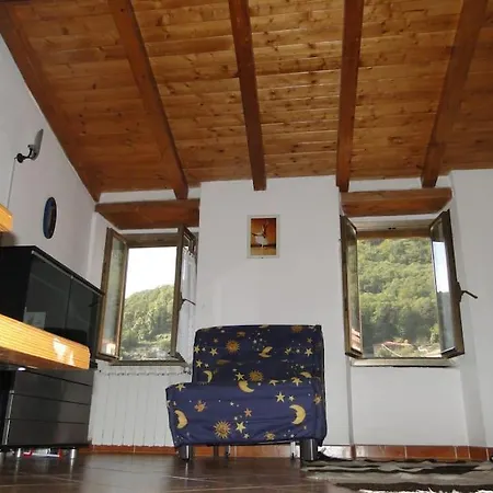 Lejlighed New Casa Paola_biassa_cinque Terre Biassa
